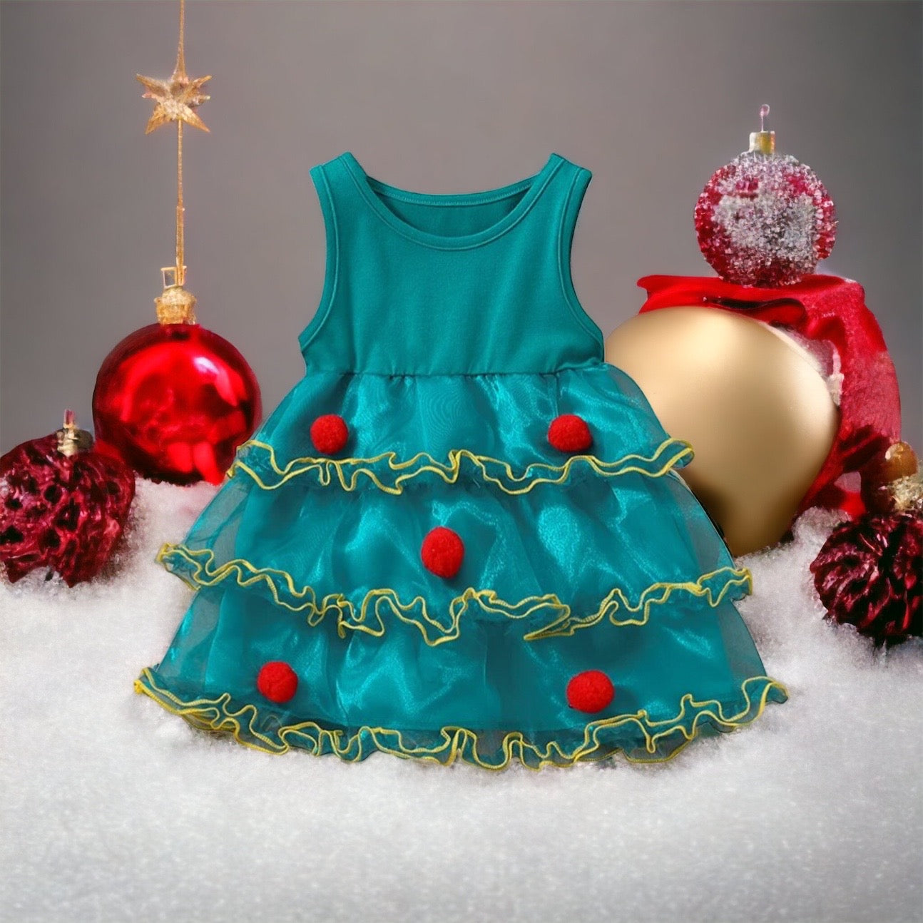 Christmas Dress