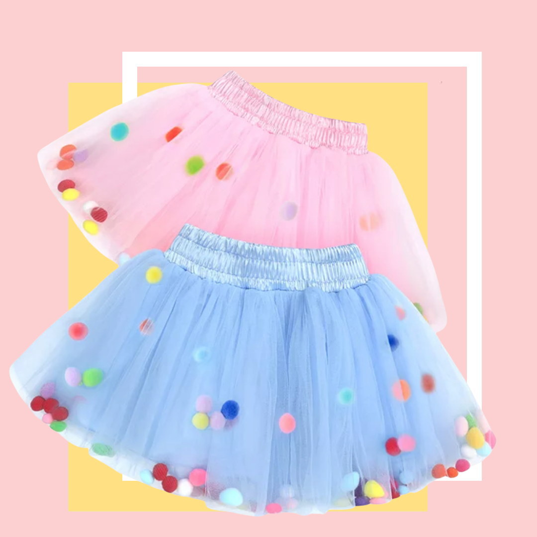 Pom Pom tutu